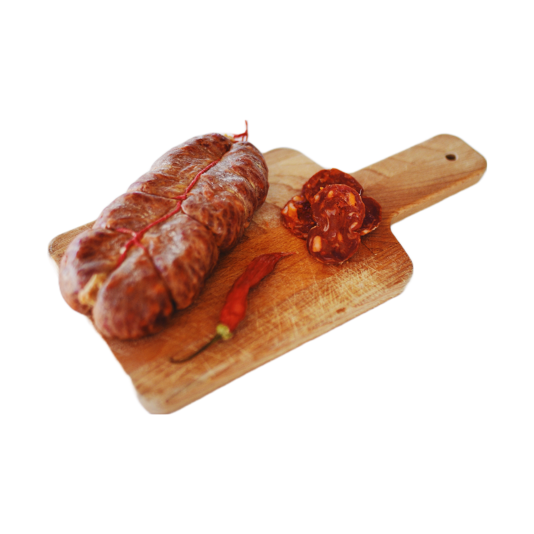 Soppressata Calabrese Piccante Stagionata