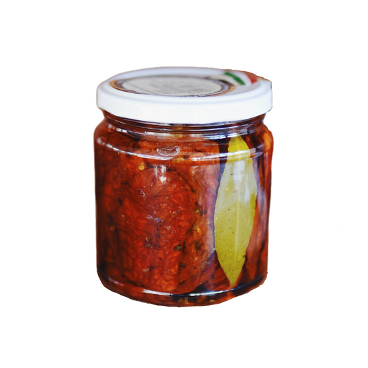 Pomodori Secchi Sott'olio