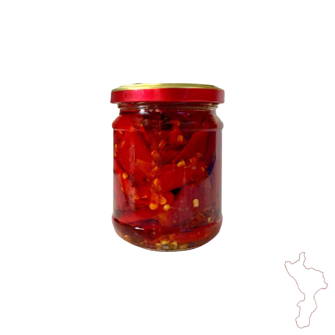 Peperoncino Piccante Sott'olio