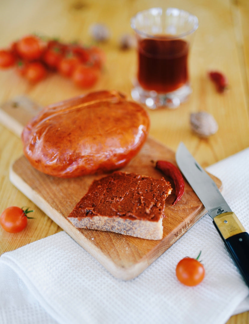 Nduja di Spilinga Piccante in Boccaccio