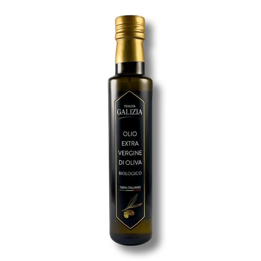 Olio Extra Vergine d'oliva Biologico 25 cl