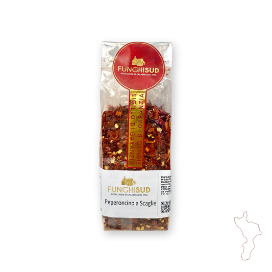 Peperoncino a Scaglie Calabrese