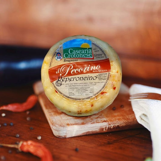 Pecorino Crotonese al Peperoncino